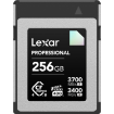 Lexar 256GB Professional DIAMOND CFexpress 4.0 Type B Memory Card in india features reviews specs