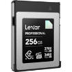Lexar 256GB Professional DIAMOND CFexpress 4.0 Type B Memory Card in india features reviews specs