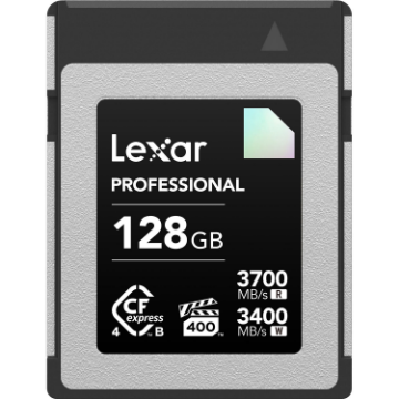 Lexar 128GB Professional DIAMOND CFexpress 4.0 Type B Memory Card in india features reviews specs