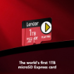Lexar 1TB PLAY PRO microSDXC Express Memory Card in india features reviews specs