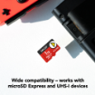 Lexar 1TB PLAY PRO microSDXC Express Memory Card in india features reviews specs