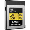 Lexar 2TB Professional GOLD CFexpress 4.0 Type B Memory Card in india features reviews specs