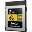 Lexar 2TB Professional GOLD CFexpress 4.0 Type B Memory Card in india features reviews specs
