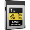 Lexar 1TB Professional GOLD CFexpress 4.0 Type B Memory Card in india features reviews specs