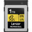 Lexar 1TB Professional GOLD CFexpress 4.0 Type B Memory Card in india features reviews specs