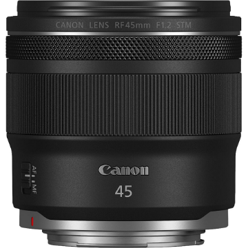 Canon RF 45mm f/1.2 STM Lens india features reviews specs