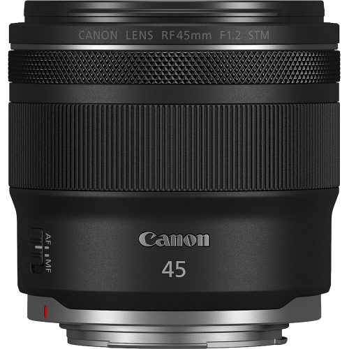 CANON RF 45mm F1.2 STM + EW-73G 未使用 Canon RF 45mm f/1.2 STM Lens Lowest Price in India | IMASTUDENT.COM