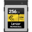 Lexar 256GB Professional CFexpress Type B Card GOLD Series in india features reviews specs