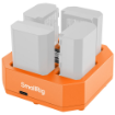 SmallRig 4839 NP-FZ100 4-Channel Camera Battery Charger in india features reviews specs