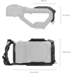 SmallRig 5657 Cage Kit For Canon EOS C50 India features reviews specs