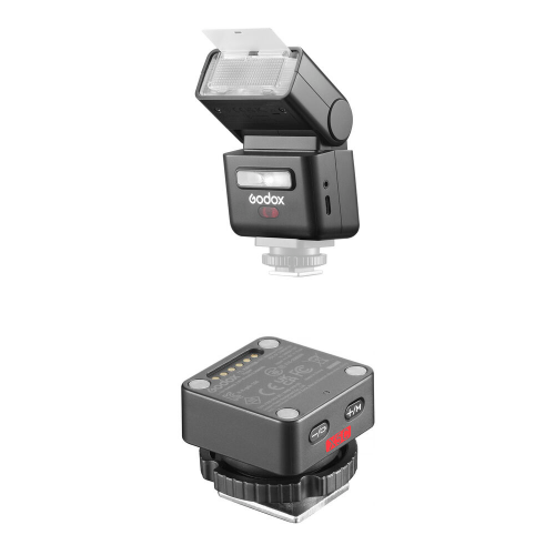 Godox iT32 TTL Mini Flash with X5C Trigger Kit for Canon at Lowest