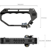 SmallRig 5661 D-Style Top Handle with NATO Clamp India features reviews specs
