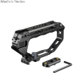 SmallRig 5661 D-Style Top Handle with NATO Clamp India features reviews specs