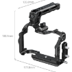 SmallRig 5955 Basic Cage Kit For Canon EOS R6 Mark III/R6 II/R5 II India features reviews specs