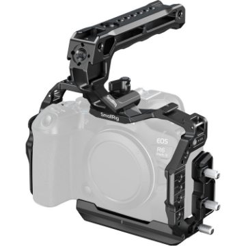 SmallRig 5955 Basic Cage Kit For Canon EOS R6 Mark III/R6 II/R5 II India features reviews specs