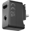 Insta360 Microphone Adapter for X5 in india features reviews specs