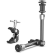 SmallRig 3726 Crab-Shaped Clamp & Magic Arm (11’’) with Cold Shoe India features reviews specs