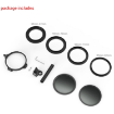 SmallRig 3864 95mm CPL-VND Filter Kit with Rod Clamp India features reviews specs