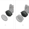 SmallRig 3864 95mm CPL-VND Filter Kit with Rod Clamp India features reviews specs