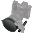 SmallRig 3864 95mm CPL-VND Filter Kit with Rod Clamp India features reviews specs