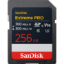 SanDisk 256GB Extreme PRO UHS-II SDXC Memory Card in india features reviews specs