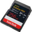 SanDisk 256GB Extreme PRO UHS-II SDXC Memory Card in india features reviews specs