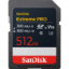 SanDisk 512GB Extreme PRO UHS-II SDXC Memory Card in india features reviews specs