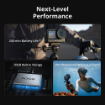 DJI Osmo Action 6 Standard Combo in india features reviews specs