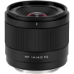 Viltrox AF 14mm f/4 Air FE Lens For Sony E in india features reviews specs