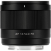 Viltrox AF 14mm f/4 Air FE Lens For Sony E in india features reviews specs