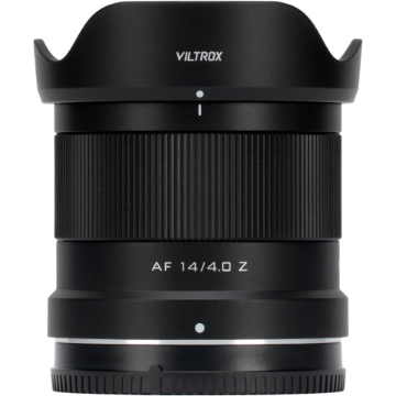 Viltrox AF 14mm f/4 Air Z Lens For Nikon Z in india features reviews specs