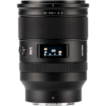 Viltrox AF 85mm f/1.4 Pro Z Lens For Nikon Z at Lowest Price in
