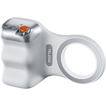TELESIN Fun Shot Magnetic Grip in india features reviews specs