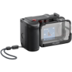 TELESIN Aluminum Street Photography Grip & Cage Kit for DJI Action 3/4/5 Pro in india features reviews specs