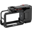 TELESIN Aluminum Street Photography Grip & Cage Kit for DJI Action 3/4/5 Pro in india features reviews specs