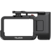 TELESIN Aluminum Street Photography Grip & Cage Kit for DJI Action 3/4/5 Pro in india features reviews specs