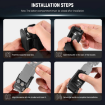 Neewer AC015 Magnetic Mount Stand for DJI Osmo Pocket 3 in india features reviews specs
