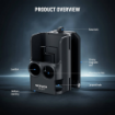 Neewer AC015 Magnetic Mount Stand for DJI Osmo Pocket 3 in india features reviews specs