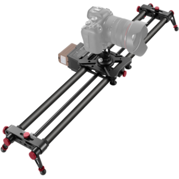 Neewer ER1-80 Motorized Wireless Carbon Fiber Camera Slider in india features reviews specs