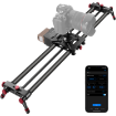 Neewer ER1-80 Motorized Wireless Carbon Fiber Camera Slider in india features reviews specs