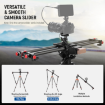 Neewer ER1-80 Motorized Wireless Carbon Fiber Camera Slider in india features reviews specs