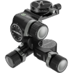 Neewer TH15 3-Way Geared Tripod Head in india features reviews specs
