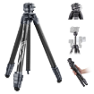 Neewer TP62 Carbon Fiber Travel Tripod with Ball Head in india features reviews specs