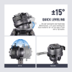 Neewer TP62 Carbon Fiber Travel Tripod with Ball Head in india features reviews specs