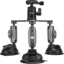 TELESIN Triple Suction Cup Camera Mount in india features reviews specs