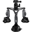 TELESIN Triple Suction Cup Camera Mount in india features reviews specs