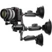 TELESIN Triple Suction Cup Camera Mount in india features reviews specs