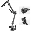 Neewer UA018 Magic Arm Camera Mount with Super Clamp (21") in india features reviews specs