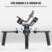 Neewer Dual Handgrip for DJI Ronin S/SC/RS 2/RSC 2/RS 3/RS 3 Pro Gimbal in india features reviews specs
