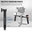 Neewer Dual Handgrip for DJI Ronin S/SC/RS 2/RSC 2/RS 3/RS 3 Pro Gimbal in india features reviews specs